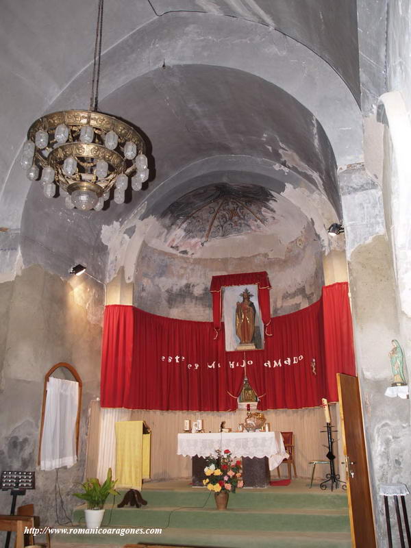 DETALLE DE LA CABECERA